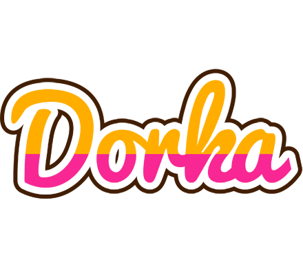 Dorka smoothie logo