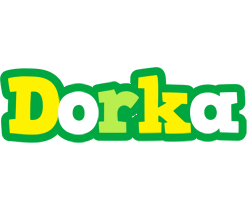 Dorka soccer logo