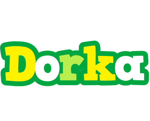 Dorka soccer logo