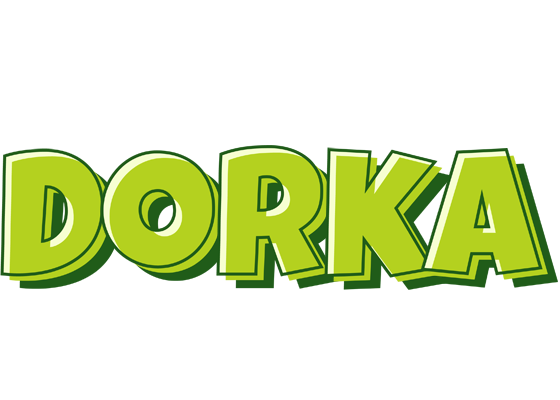 Dorka summer logo