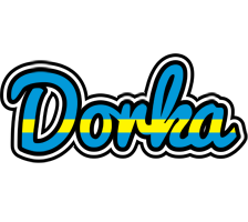 Dorka sweden logo