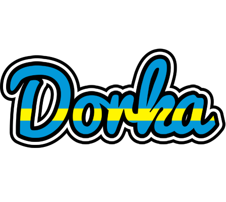 Dorka sweden logo