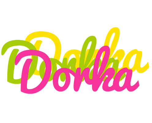 Dorka sweets logo
