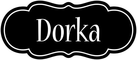 Dorka welcome logo