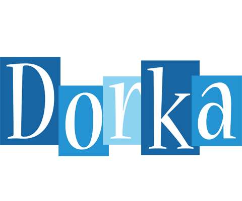 Dorka winter logo