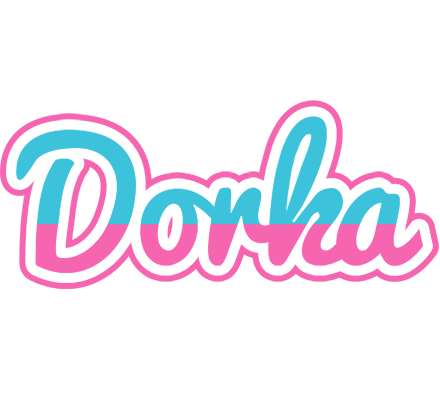 Dorka woman logo