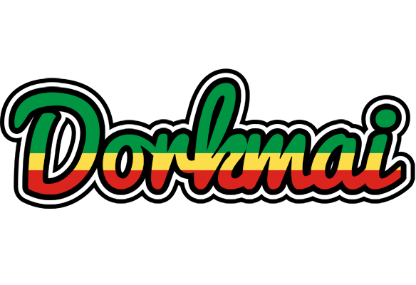 Dorkmai african logo