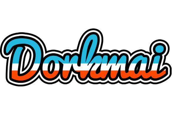 Dorkmai america logo