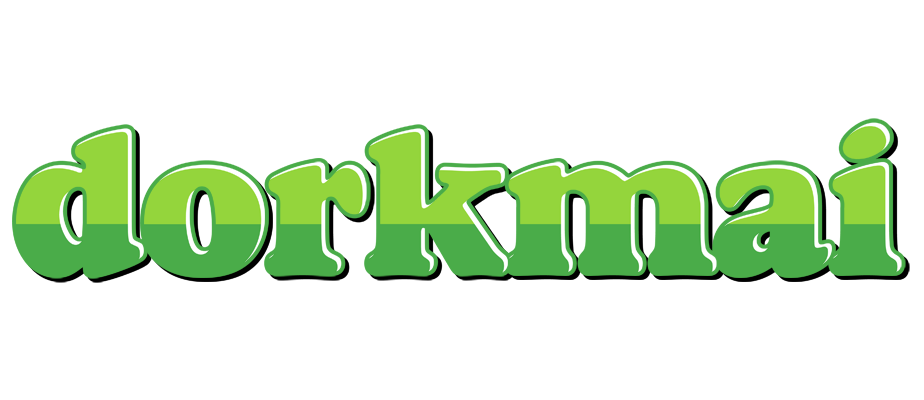Dorkmai apple logo