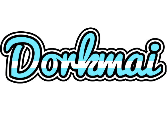 Dorkmai argentine logo
