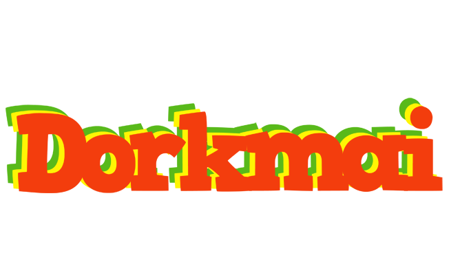 Dorkmai bbq logo