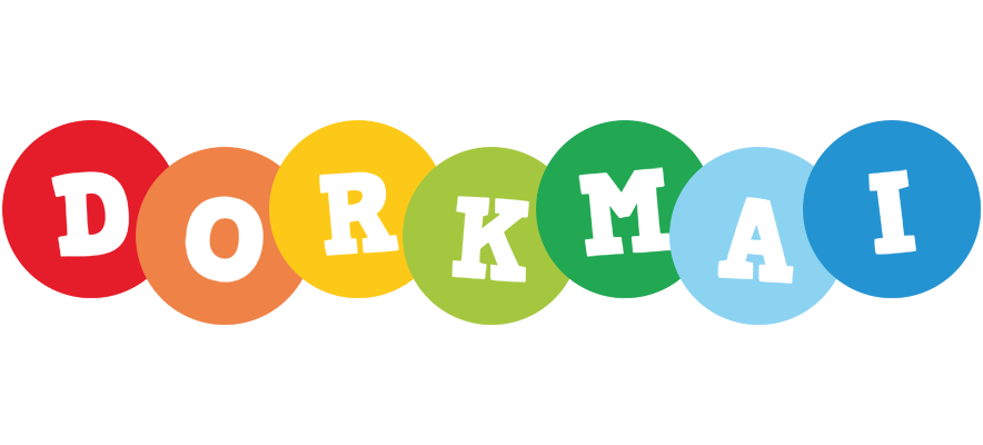 Dorkmai boogie logo