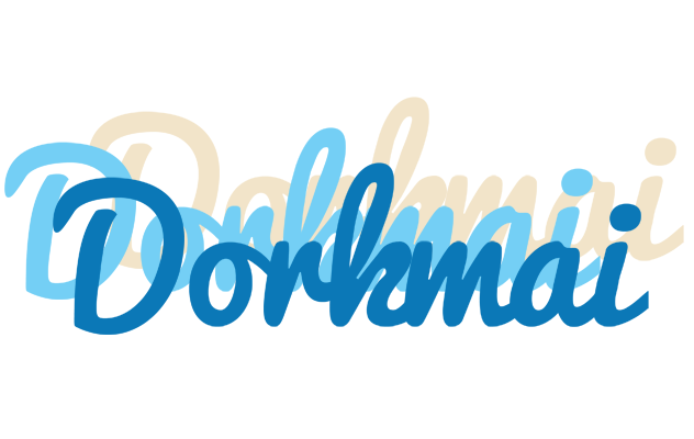 Dorkmai breeze logo