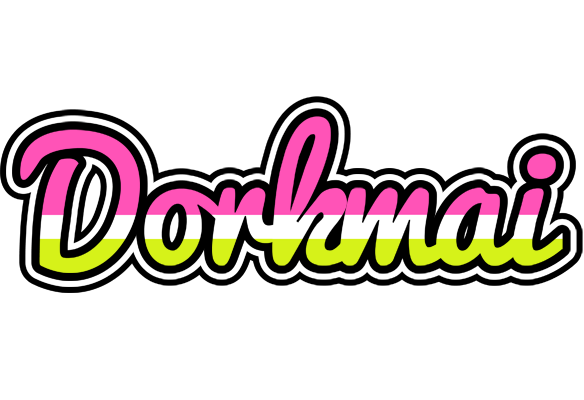 Dorkmai candies logo