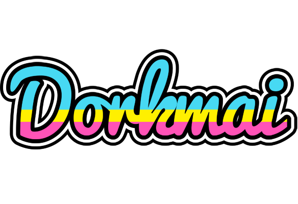 Dorkmai circus logo