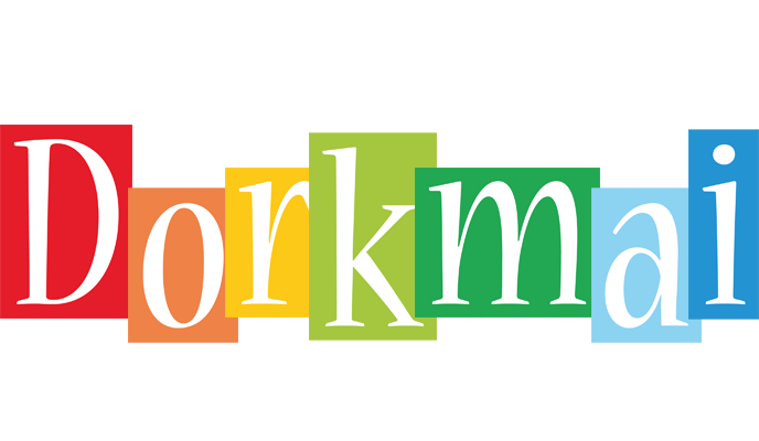Dorkmai colors logo