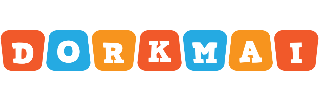 Dorkmai comics logo