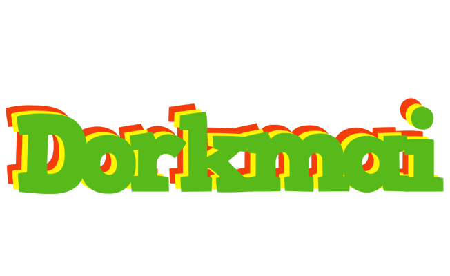 Dorkmai crocodile logo