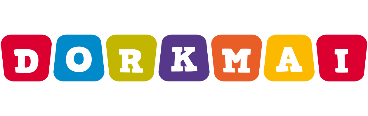 Dorkmai daycare logo
