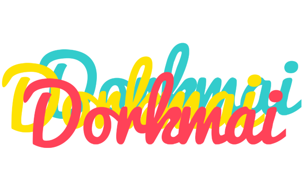 Dorkmai disco logo