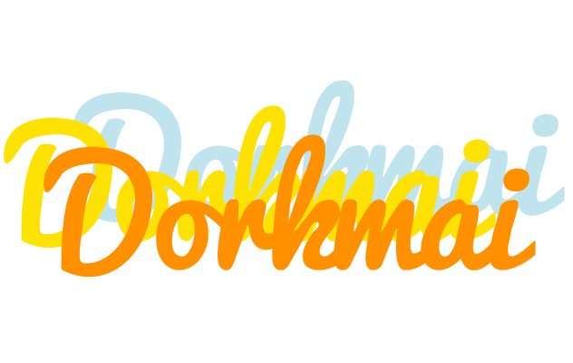Dorkmai energy logo