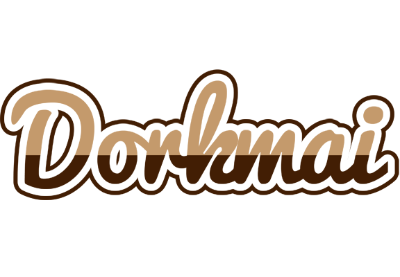 Dorkmai exclusive logo