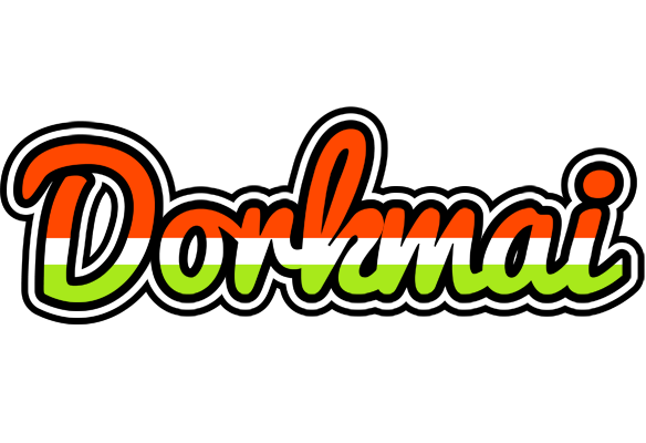 Dorkmai exotic logo