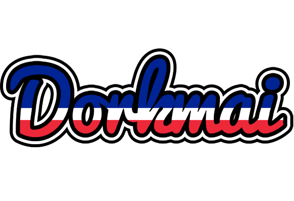 Dorkmai france logo