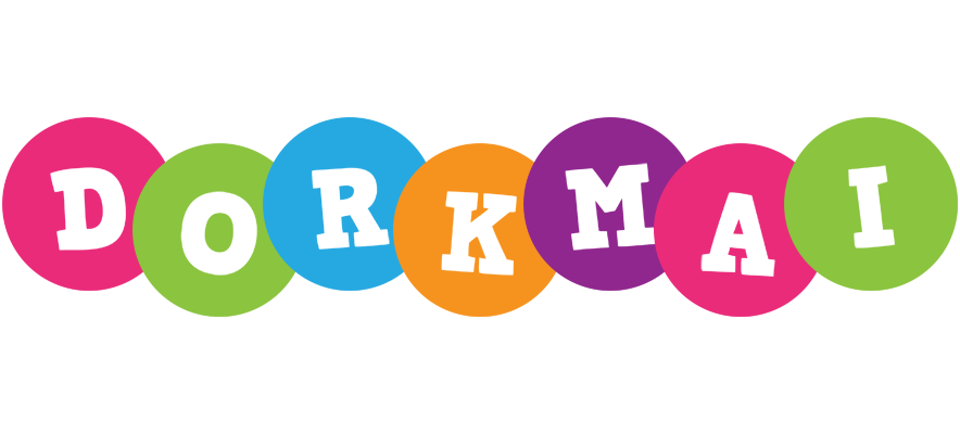 Dorkmai friends logo