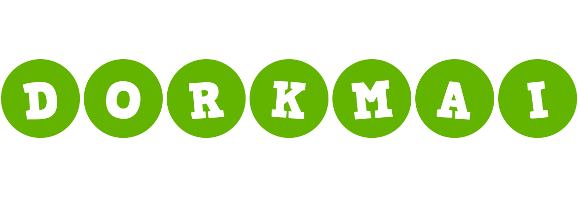Dorkmai games logo
