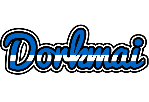 Dorkmai greece logo