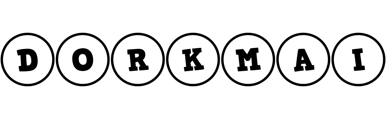 Dorkmai handy logo