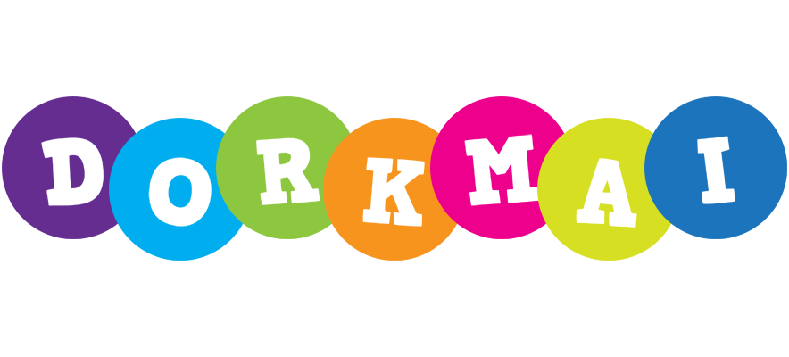 Dorkmai happy logo