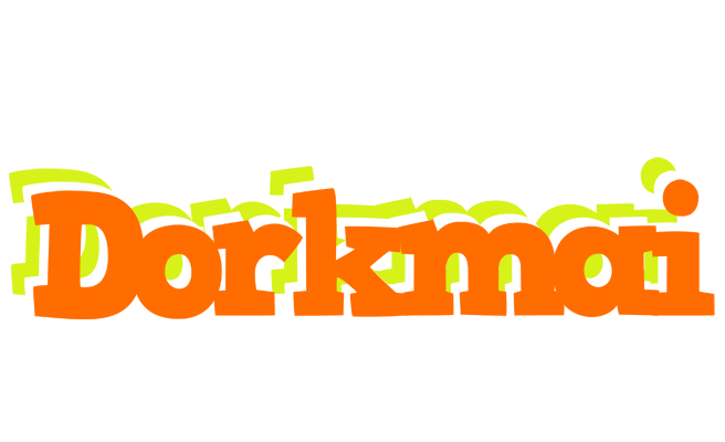 Dorkmai healthy logo