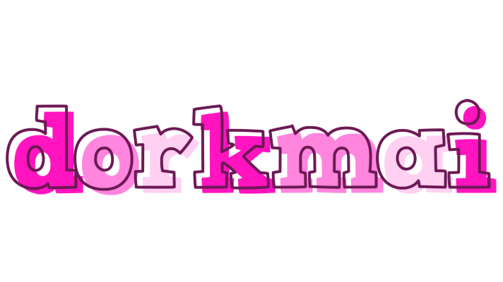 Dorkmai hello logo