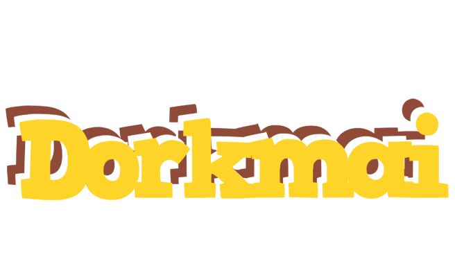 Dorkmai hotcup logo