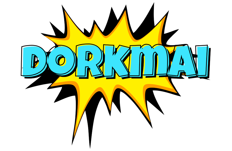 Dorkmai indycar logo