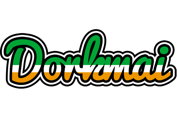 Dorkmai ireland logo