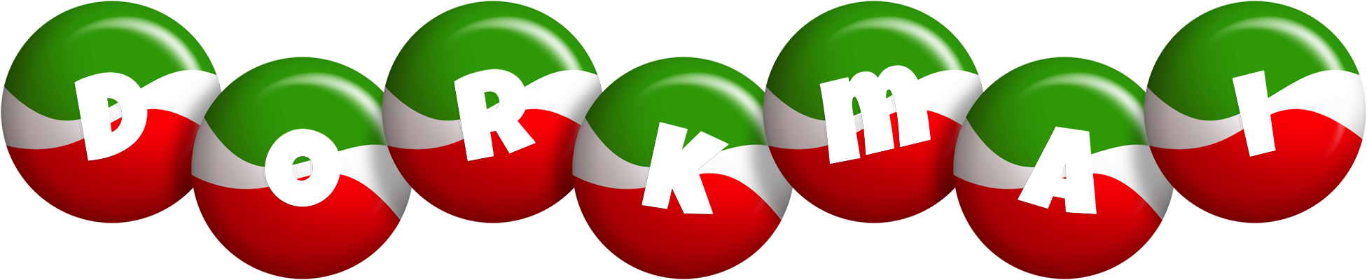 Dorkmai italy logo