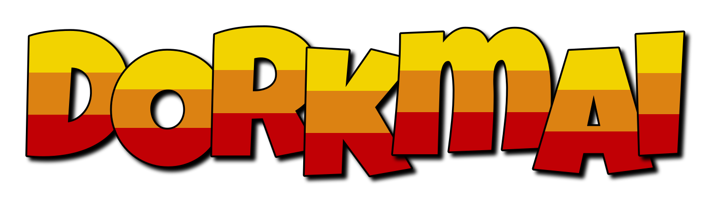 Dorkmai jungle logo