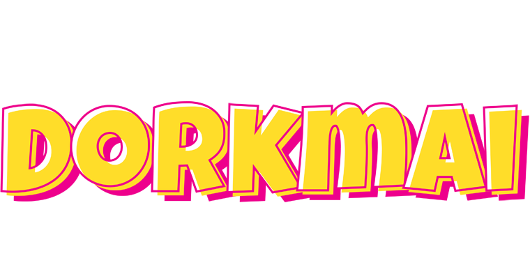 Dorkmai kaboom logo