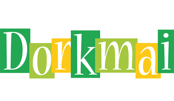 Dorkmai lemonade logo