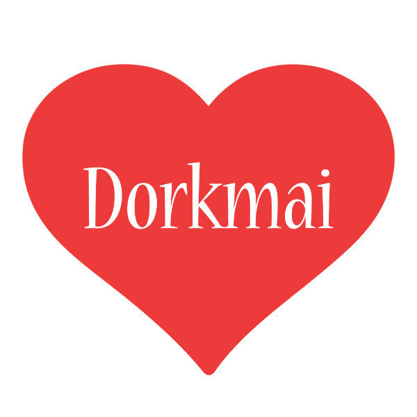 Dorkmai love logo