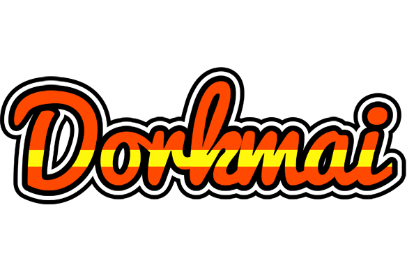 Dorkmai madrid logo