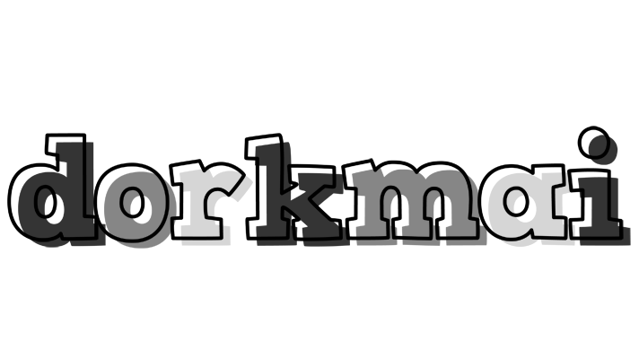 Dorkmai night logo
