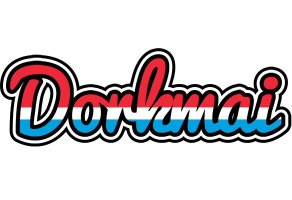 Dorkmai norway logo