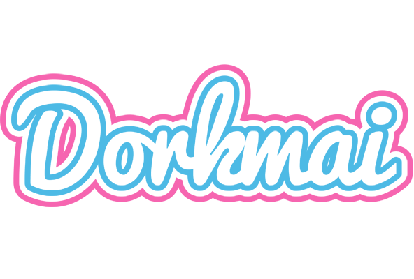 Dorkmai outdoors logo