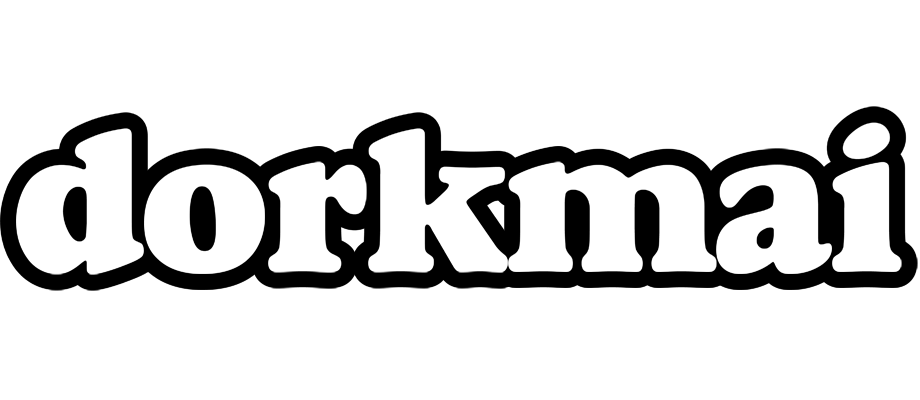 Dorkmai panda logo