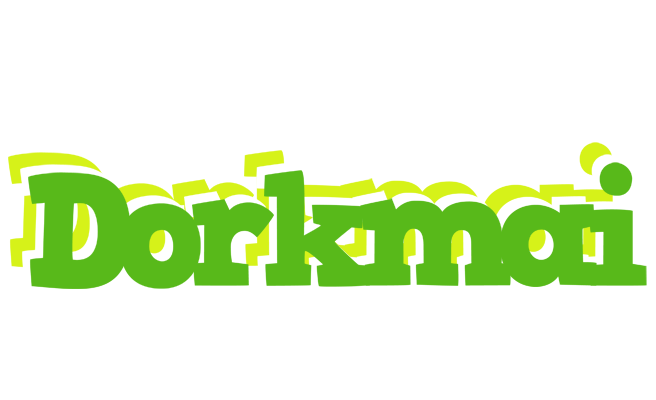 Dorkmai picnic logo