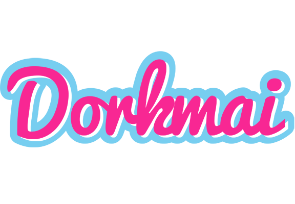 Dorkmai popstar logo